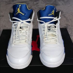 Jordan Retro 5 “Laney” SOLD
